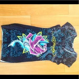 Ed Hardy Tshirt